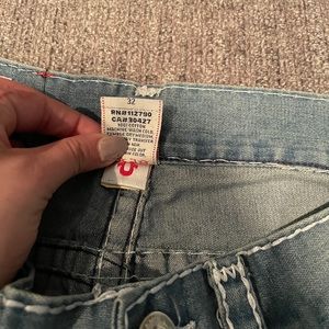 True religion jeans